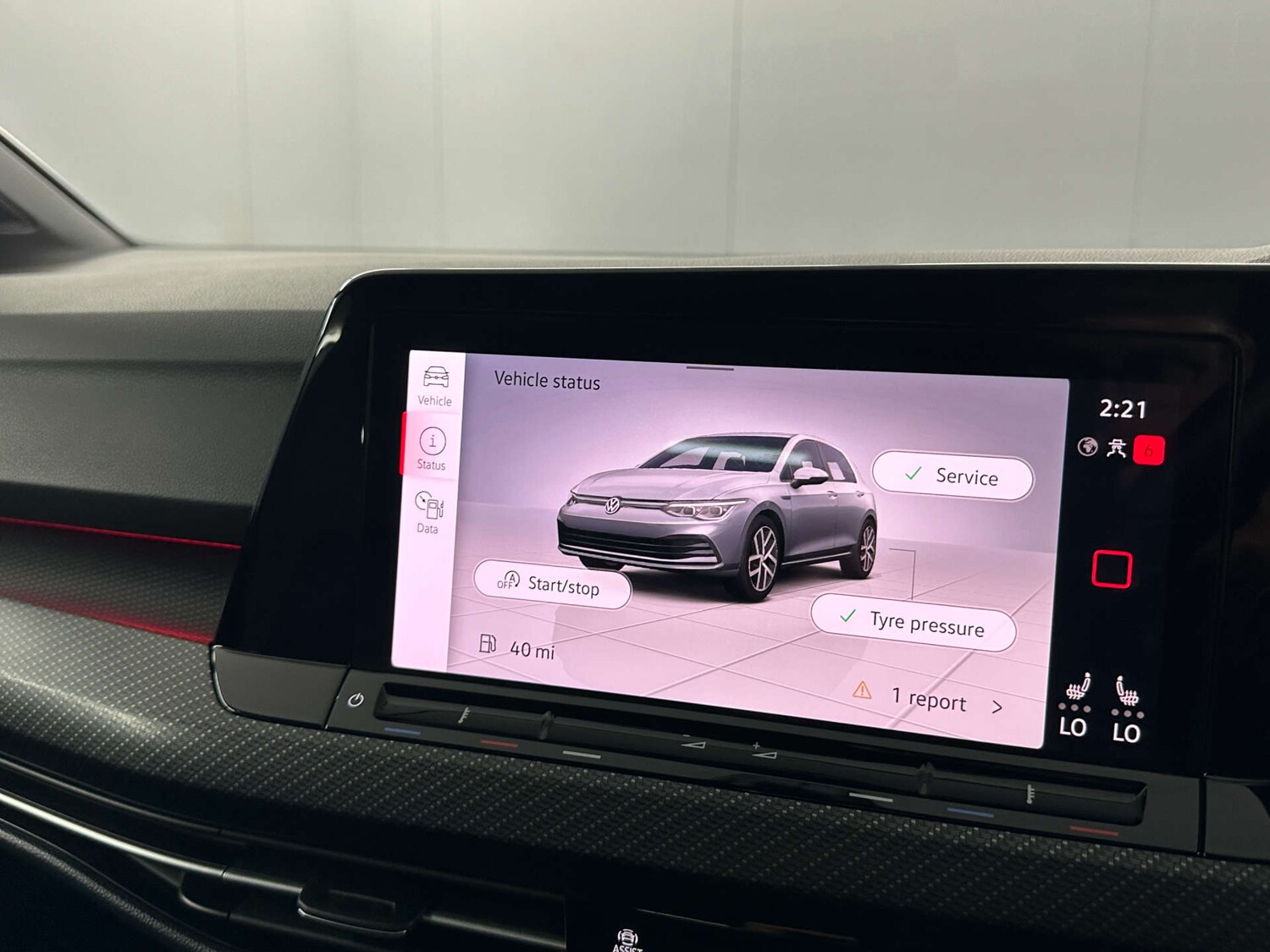 Used Volkswagen Golf 2021 for sale - 77590694: Photo 32