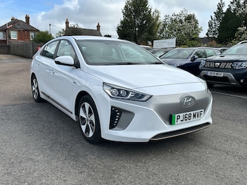 Used Hyundai IONIQ 2018 for sale - 78428235: Photo