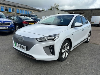 Used Hyundai IONIQ 2018 for sale - 78428235: Photo
