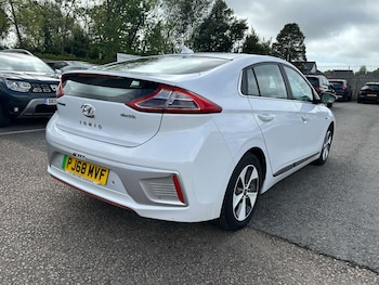 Used Hyundai IONIQ 2018 for sale - 78428235: Photo
