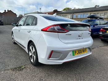 Used Hyundai IONIQ 2018 for sale - 78428235: Photo
