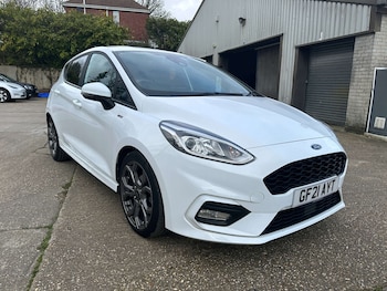 Used Ford Fiesta 2021 for sale - 77845629: Photo