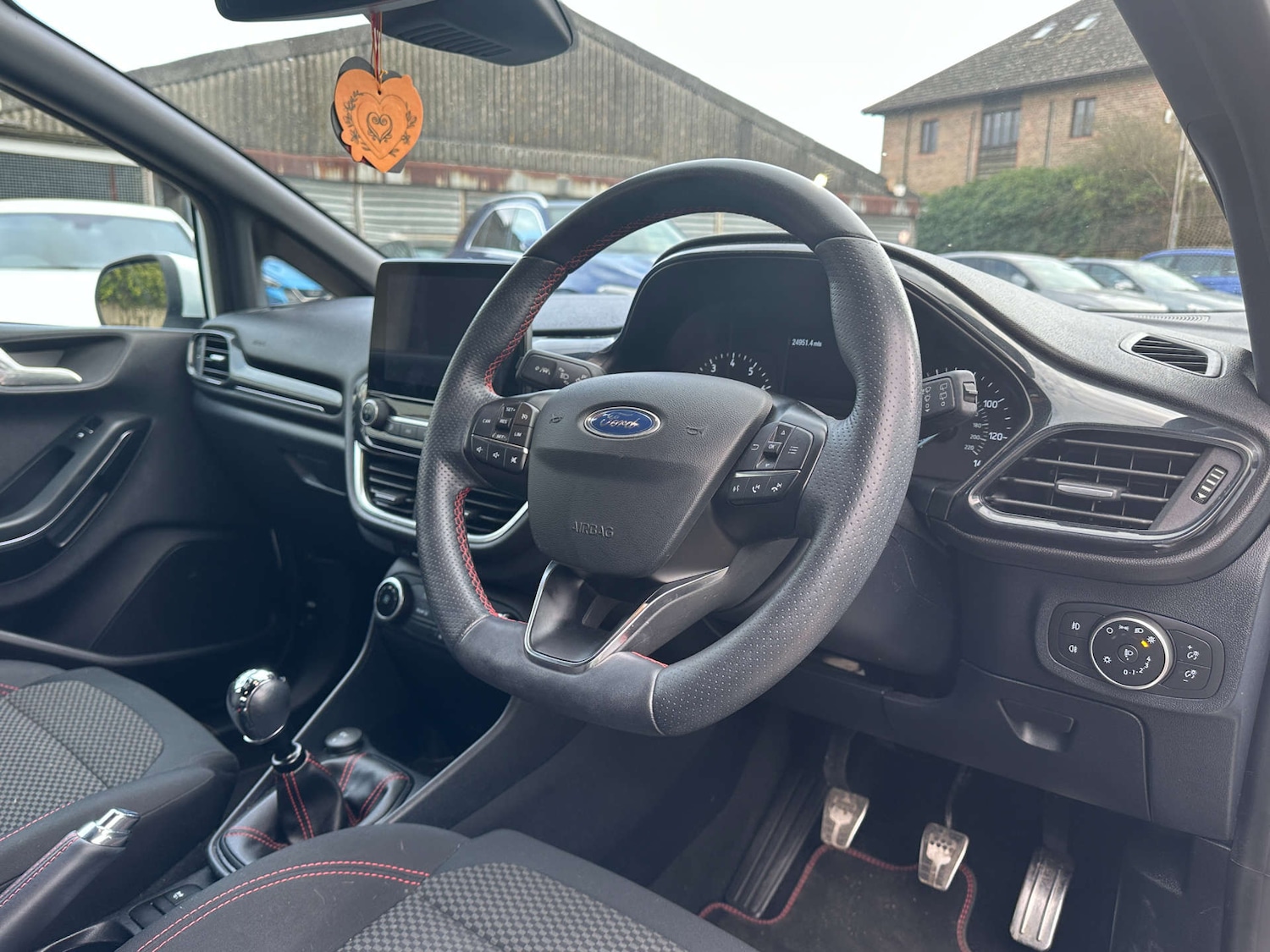 Used Ford Fiesta 2021 for sale - 77845629: Photo 5