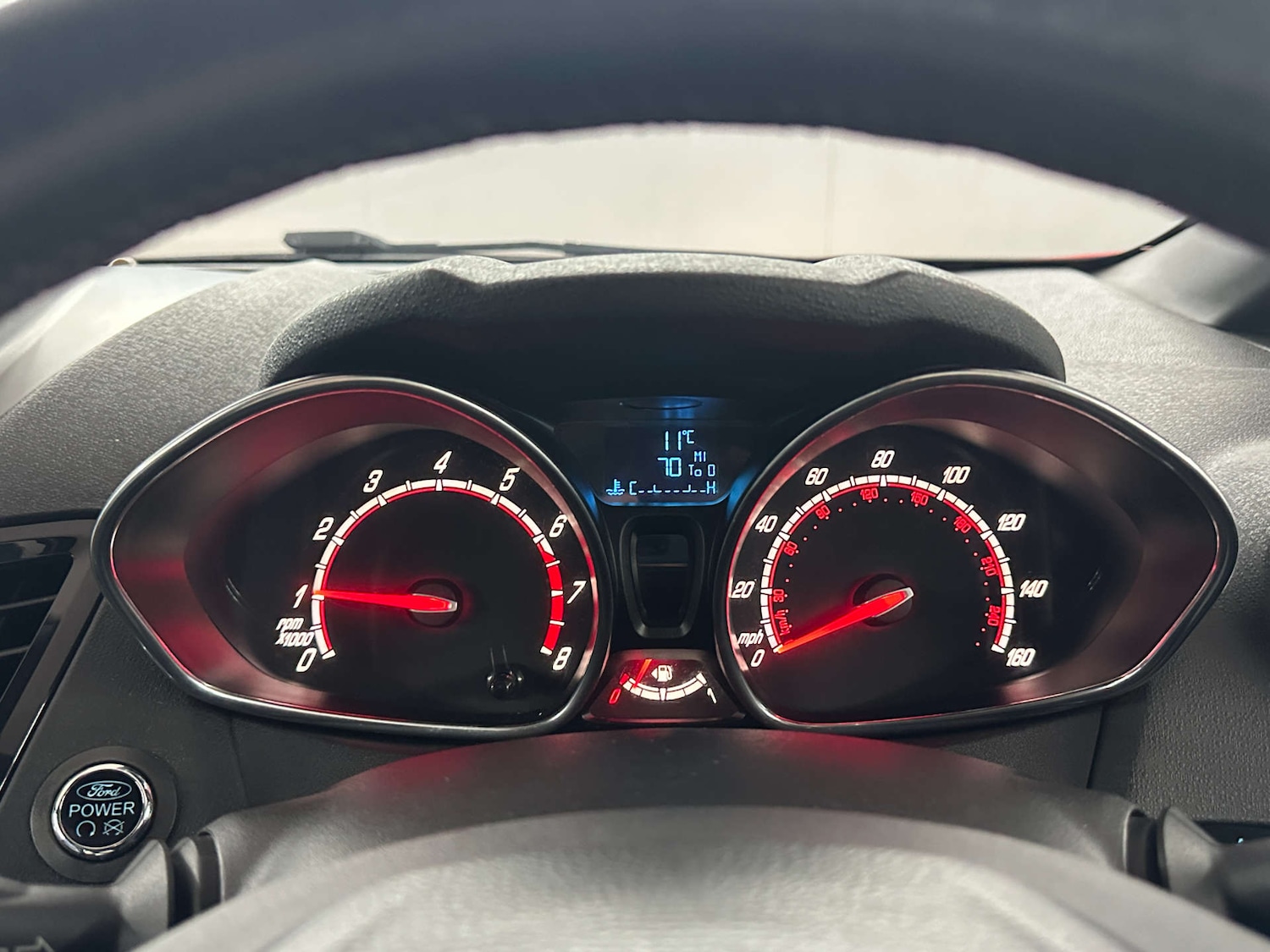 Used Ford Fiesta 2016 for sale - 77590769: Photo 23