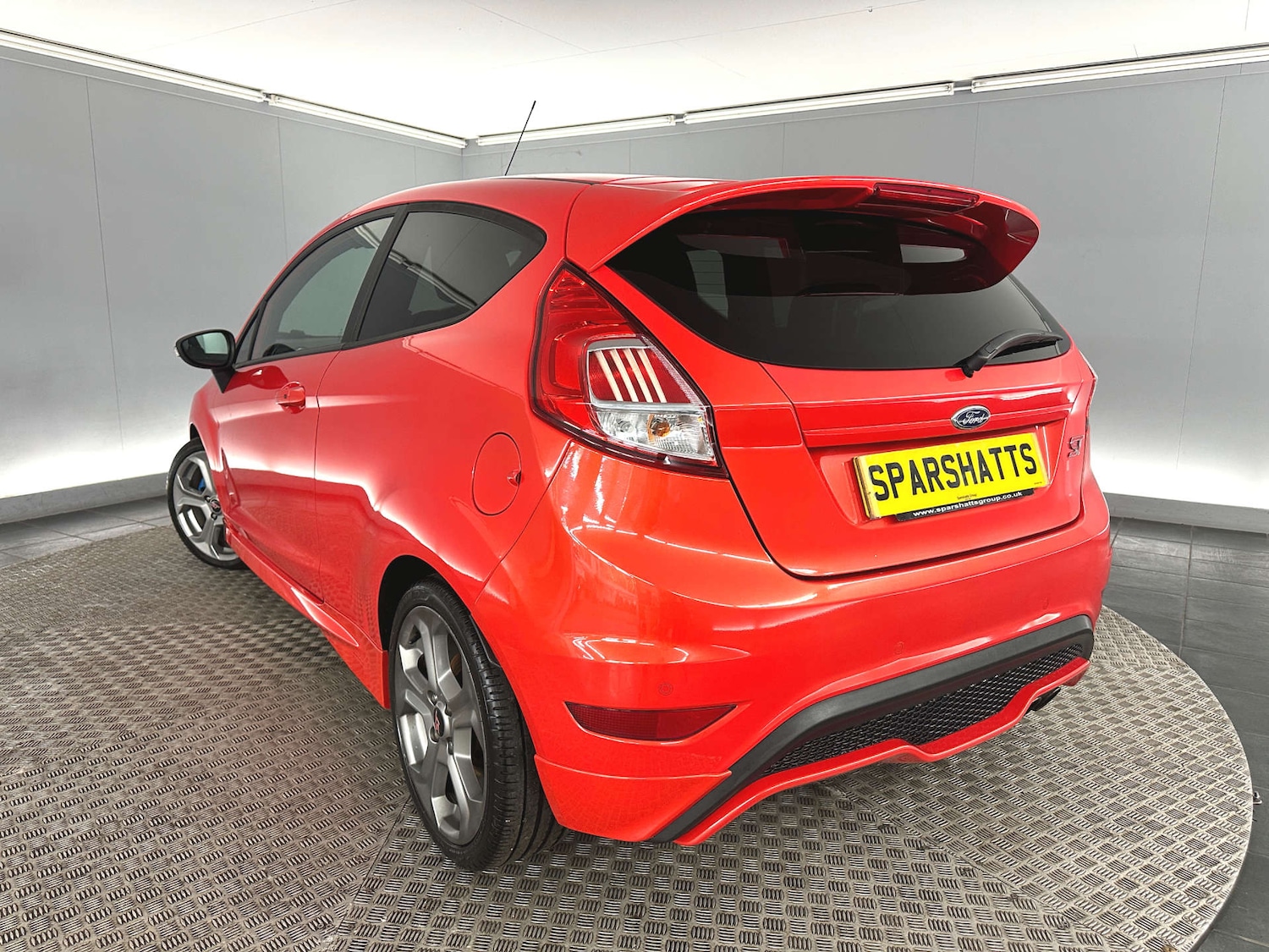Used Ford Fiesta 2016 for sale - 77590769: Photo 6