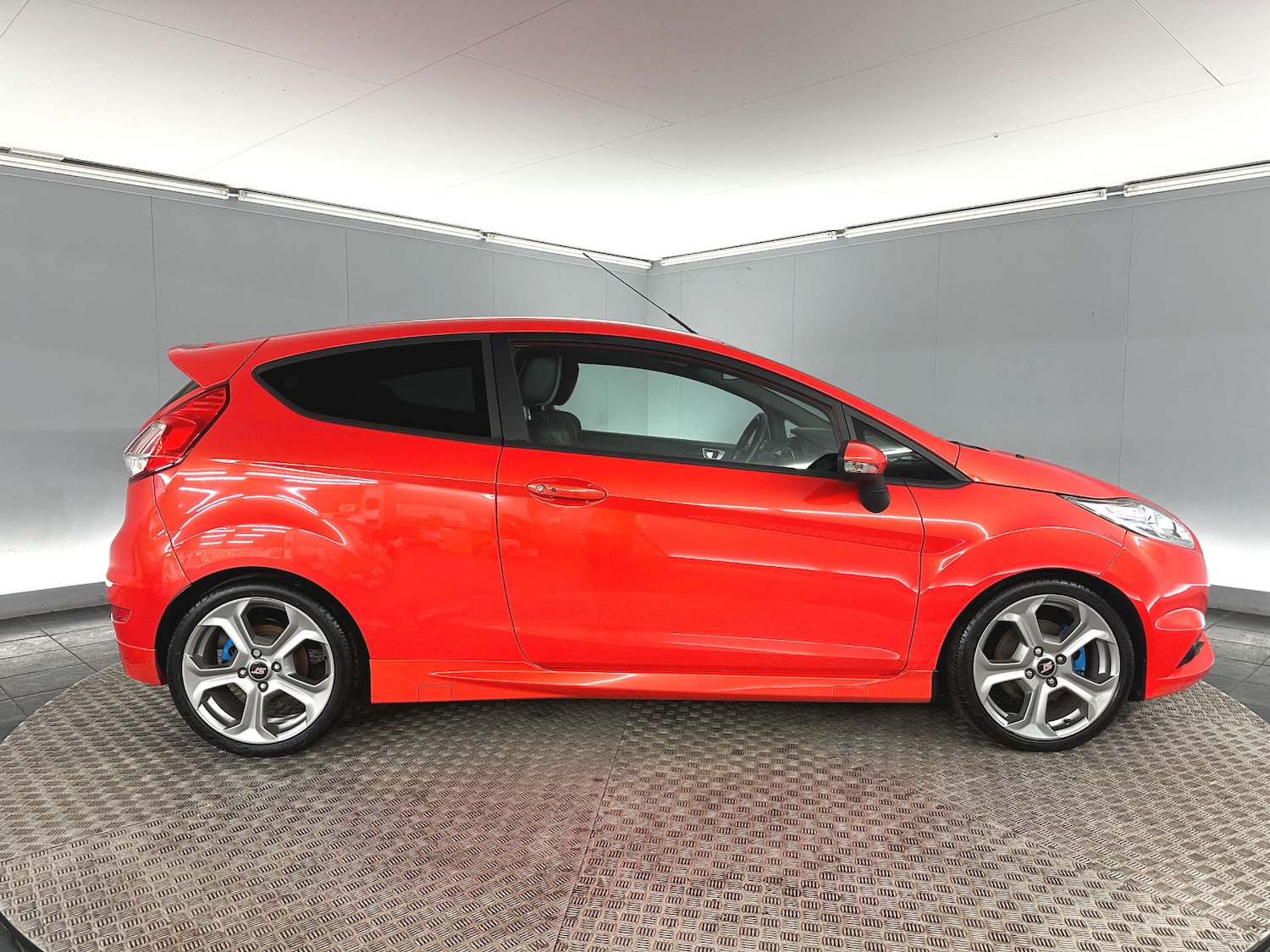 Used Ford Fiesta 2016 for sale - 77590769: Photo 9