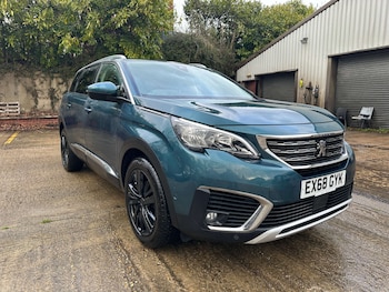 Peugeot 5008 feature image