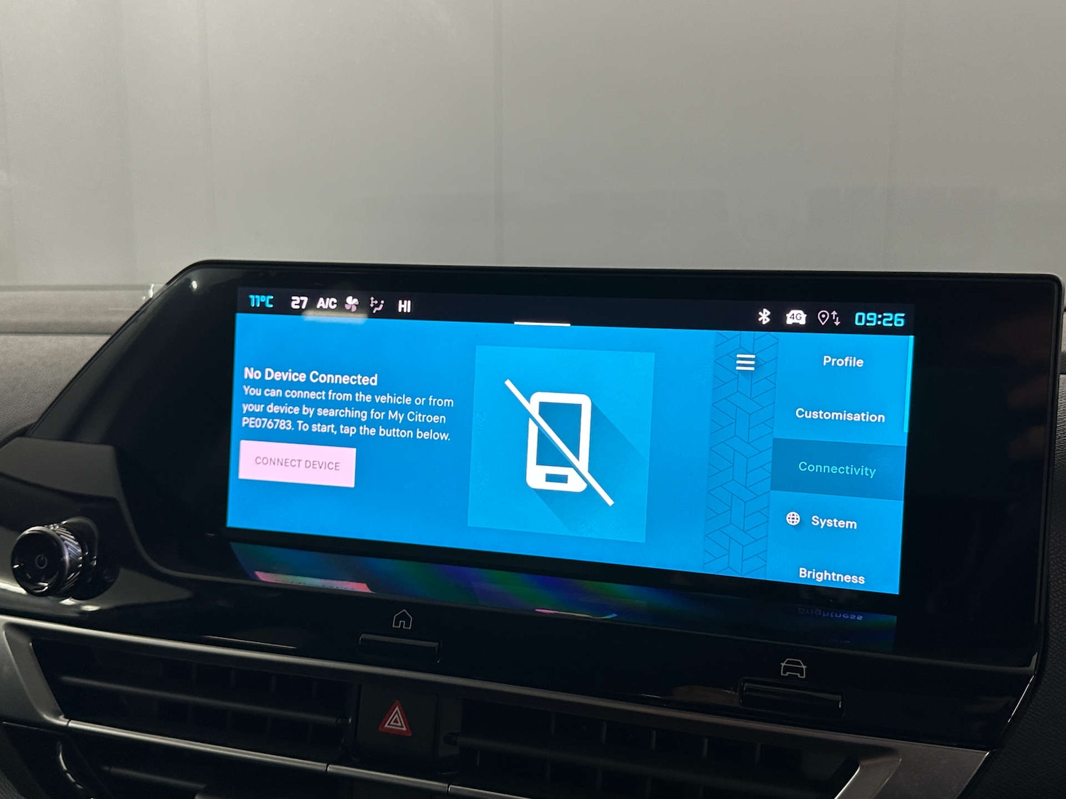 Used Citroen C4 2024 for sale - 77745557: Photo 21