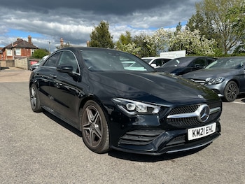 Used Mercedes-Benz CLA 2021 for sale - 78389174: Photo