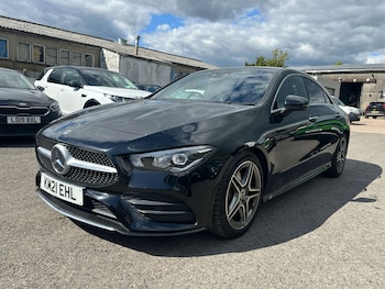 Used Mercedes-Benz CLA 2021 for sale - 78389174: Photo