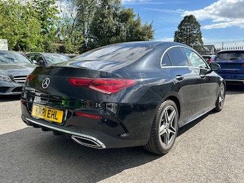 Used Mercedes-Benz CLA 2021 for sale - 78389174: Photo