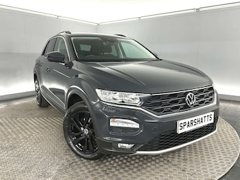 Volkswagen T-Roc feature image