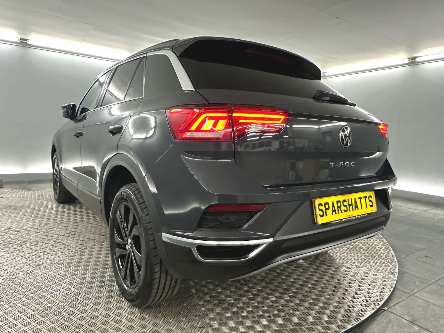 Used Volkswagen T-Roc 2021 for sale - 77590775: Photo 36