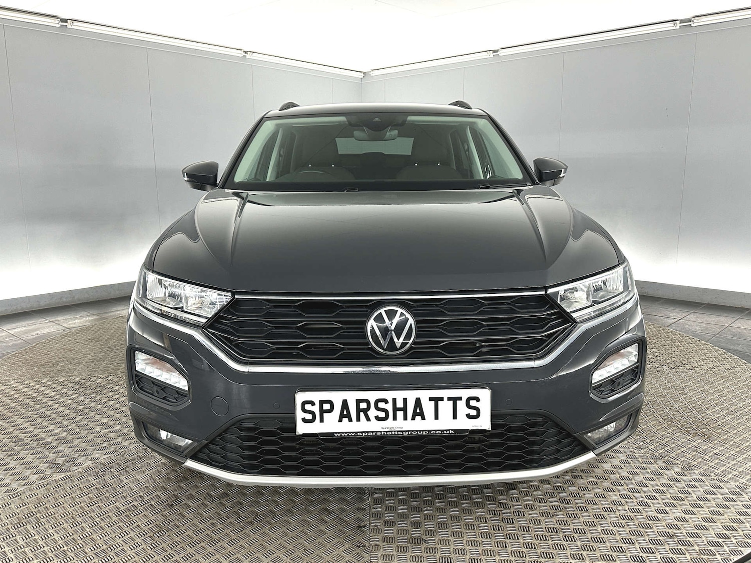 Used Volkswagen T-Roc 2021 for sale - 77590775: Photo 4