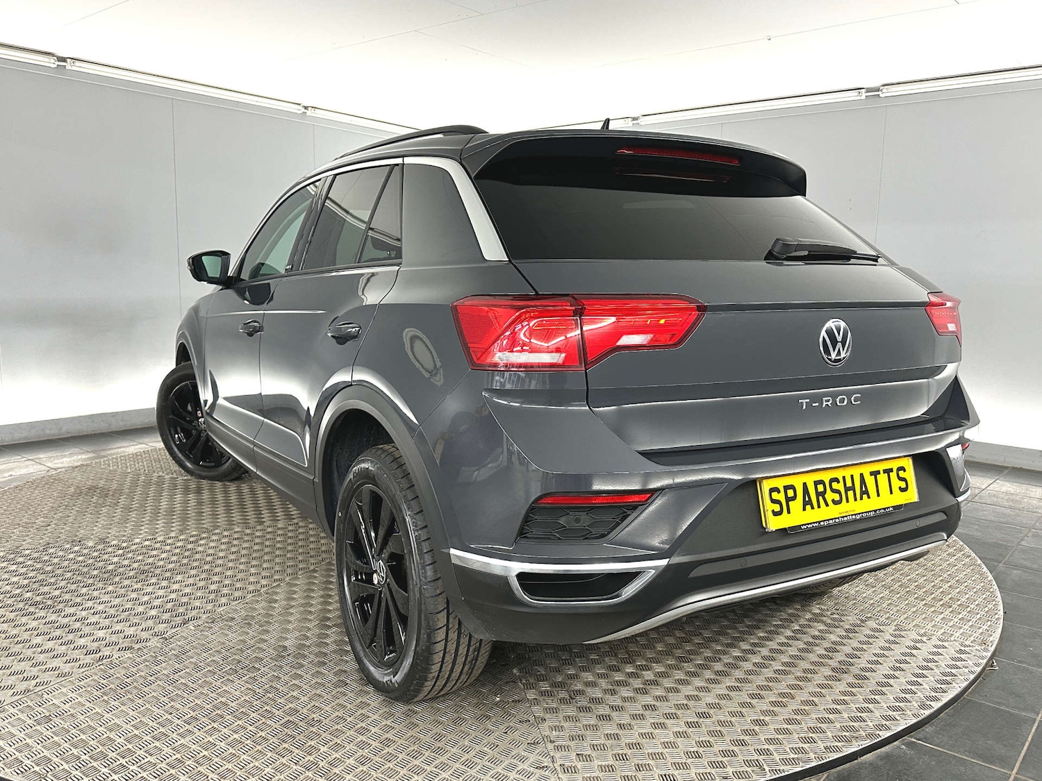 Used Volkswagen T-Roc 2021 for sale - 77590775: Photo 7