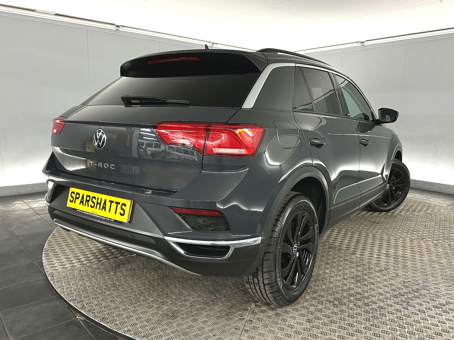 Used Volkswagen T-Roc 2021 for sale - 77590775: Photo 9