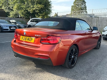 Used BMW 2 Series 2018 for sale - 78736184: Photo