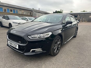Used Ford Mondeo 2018 for sale - 78428229: Photo