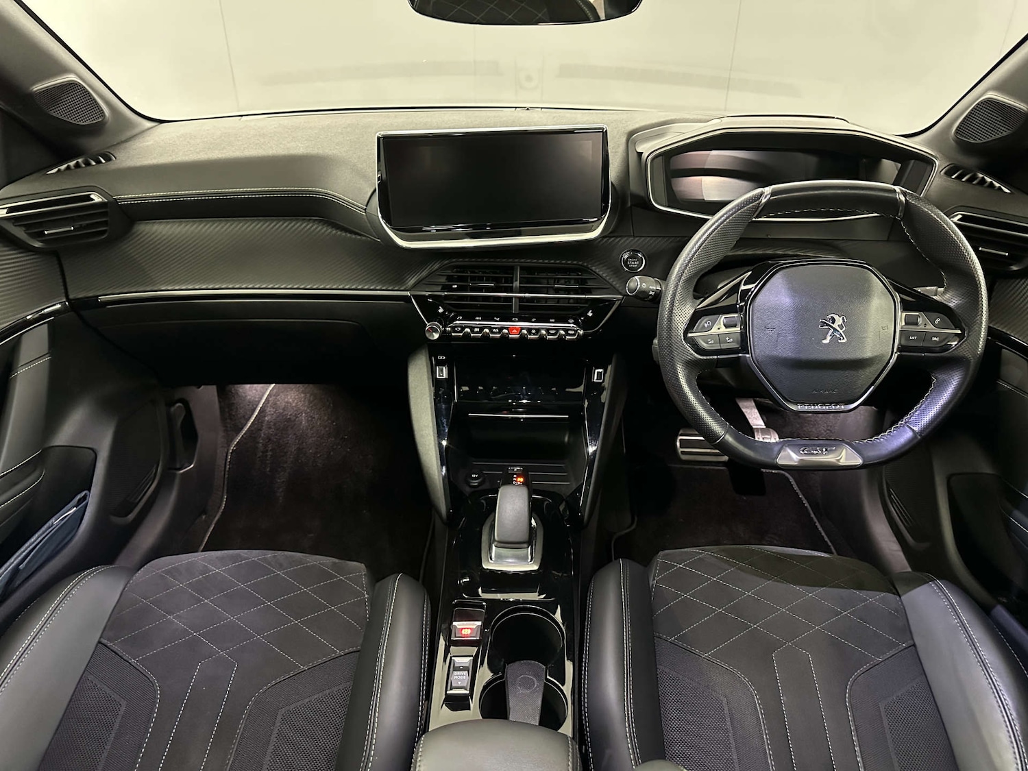 Used Peugeot 208 2021 for sale - 77590792: Photo 14