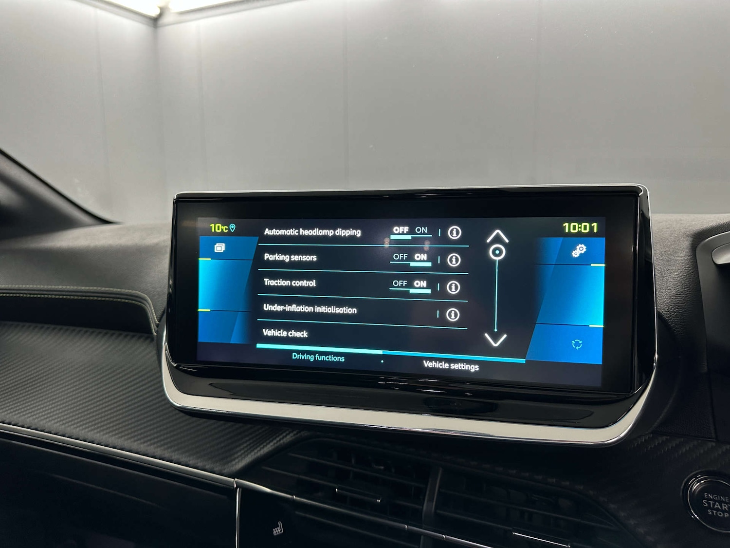 Used Peugeot 208 2021 for sale - 77590792: Photo 24