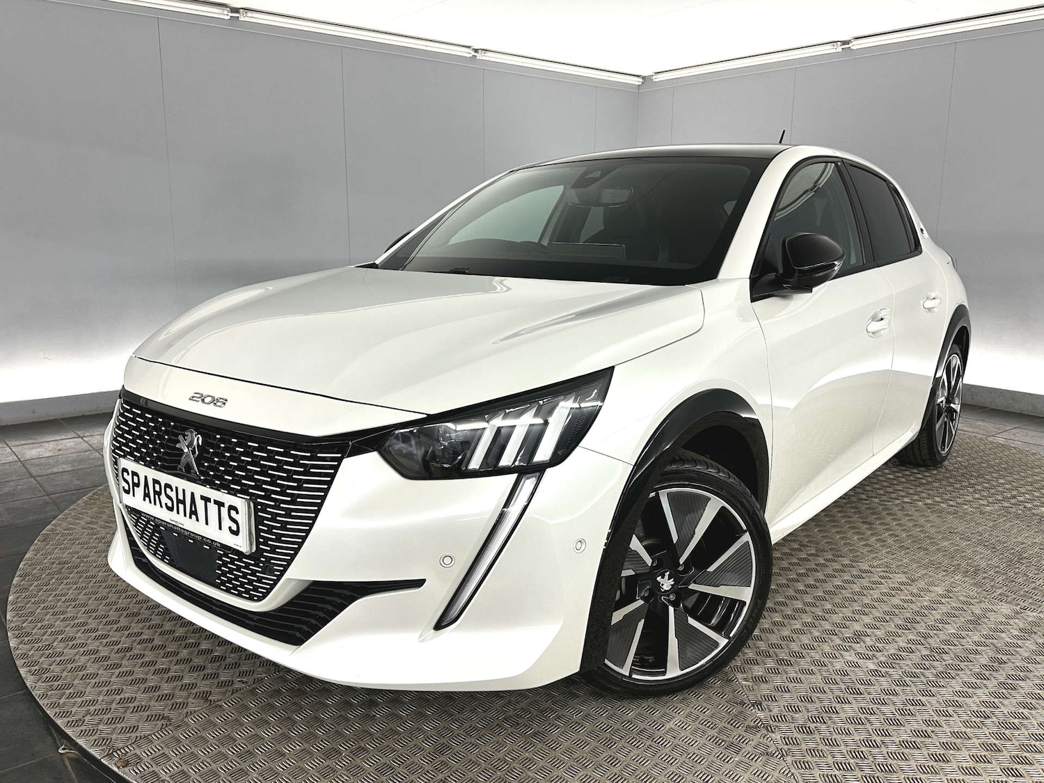 Used Peugeot 208 2021 for sale - 77590792: Photo 3