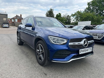 Used Mercedes-Benz GLC 2021 for sale - 78443769: Photo