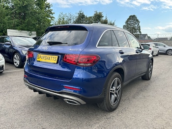 Used Mercedes-Benz GLC 2021 for sale - 78443769: Photo
