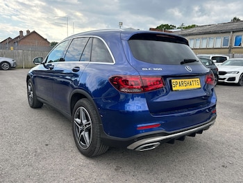 Used Mercedes-Benz GLC 2021 for sale - 78443769: Photo