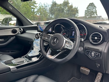 Used Mercedes-Benz GLC 2021 for sale - 78443769: Photo