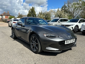 Used Mazda MX-5 2020 for sale - 78236854: Photo
