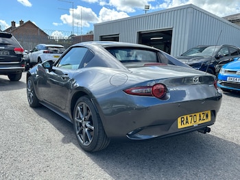 Used Mazda MX-5 2020 for sale - 78236854: Photo