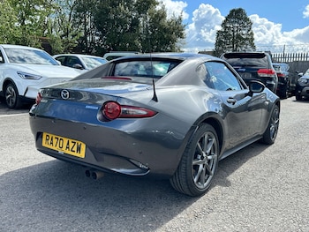 Used Mazda MX-5 2020 for sale - 78236854: Photo