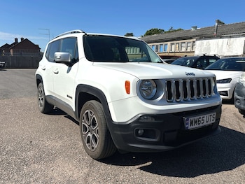 Used Jeep Renegade 2015 for sale - 78851430: Photo