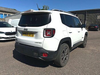 Used Jeep Renegade 2015 for sale - 78851430: Photo