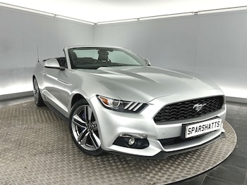 2016 - 2.3 Mustang EcoBoost Auto 2dr