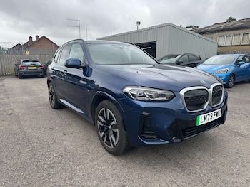 Used BMW iX3 2023 for sale - 78781336: Photo