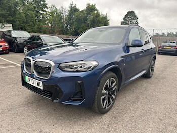 Used BMW iX3 2023 for sale - 78781336: Photo