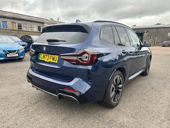 Used BMW iX3 2023 for sale - 78781336: Photo