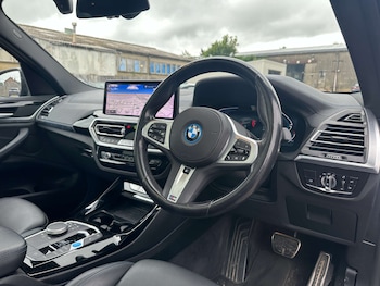 Used BMW iX3 2023 for sale - 78781336: Photo