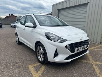 Used Hyundai i10 2021 for sale - 78496404: Photo