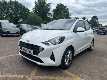 Used Hyundai i10 2021 for sale - 78496404: Photo