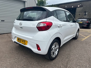 Used Hyundai i10 2021 for sale - 78496404: Photo