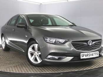 2019 (19) - Vauxhall Insignia 1.6 Turbo D BlueInjection Tech Line Nav Grand Sport Euro 6 (s/s) 5dr