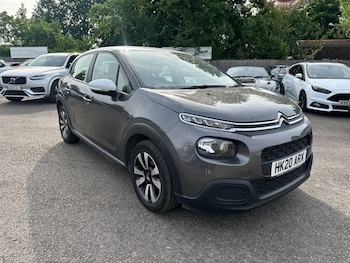 Used Citroen C3 2020 for sale - 78781332: Photo