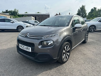 Used Citroen C3 2020 for sale - 78781332: Photo