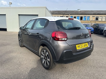 Used Citroen C3 2020 for sale - 78781332: Photo