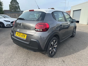 Used Citroen C3 2020 for sale - 78781332: Photo