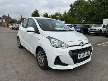 Used Hyundai i10 2018 for sale - 78578538: Photo