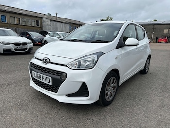 Used Hyundai i10 2018 for sale - 78578538: Photo