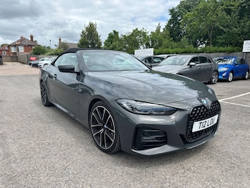 Used BMW 4 Series 2021 for sale - 78819554: Photo